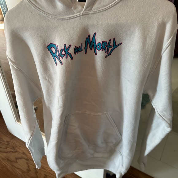 Adult swim hoodie - Picture 2 of 3